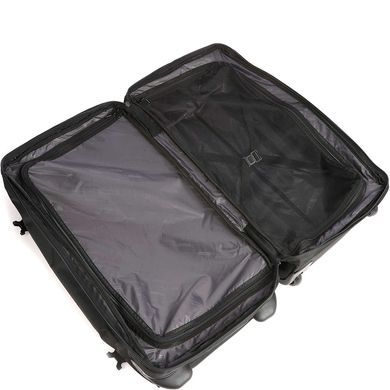 Сумка дорожня на 2-х колесах American Tourister Urban Track MD1*002 Asphalt Black (середня)