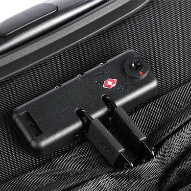 Сумка дорожня на 2-х колесах American Tourister Urban Track MD1*002 Asphalt Black (середня)