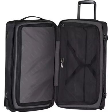 Сумка дорожня на 2-х колесах American Tourister Urban Track MD1*002 Asphalt Black (середня)