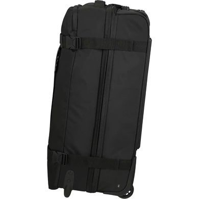 Сумка дорожня на 2-х колесах American Tourister Urban Track MD1*002 Asphalt Black (середня)