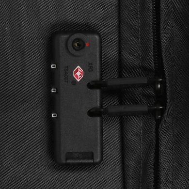 Сумка дорожня на 2-х колесах American Tourister Urban Track MD1*002 Asphalt Black (середня)