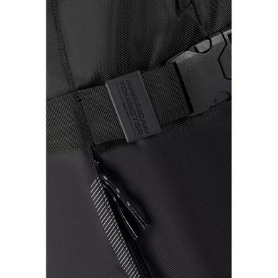 Сумка дорожня на 2-х колесах American Tourister Urban Track MD1*002 Asphalt Black (середня)