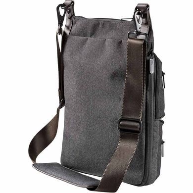 Сумка Victorinox Architecture Urban Wilson Vt602839 с отделением для планшета, Серый
