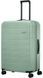 Чемодан American Tourister Novastream из поликарбоната на 4-х колесах MC7*003 Nomad Green (большой)