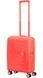 Чемодан American Tourister Soundbox из полипропилена на 4-х колесах 32G*001;86 Neon Orange (малый)