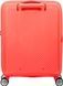 Чемодан American Tourister Soundbox из полипропилена на 4-х колесах 32G*001;86 Neon Orange (малый)