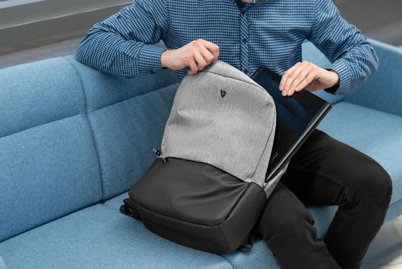 Рюкзак 2E DayPack для ноутбука до 16" 2e-bpn6326gr Серый/черный