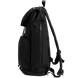 Рюкзак HURU Model A Cordura500d 25/30L з відділенням для ноутбука до 16" Black