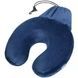 Подушка під голову з ефектом пам'яті Samsonite Global TA Memory Foam Pillow CO1*022 Midnight Blue