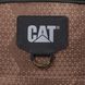 Дорожно-повседневный рюкзак CAT Millennial Classic Bennett с отделением для ноутбука до 15" 84184;662 Brown Sugar Streamline