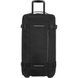 Сумка дорожня на 2-х колесах American Tourister Urban Track MD1*002 Asphalt Black (середня)