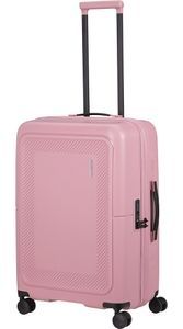 Валіза American Tourister Dashpop із поліпропілену на 4-х колесах MG5*002;81 Lilas Pink (середня)