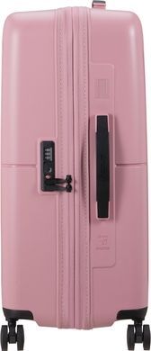 Чемодан American Tourister Dashpop из полипропилена на 4-х колесах MG5*002;81 Lilas Pink (средний)