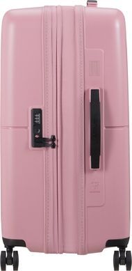 Чемодан American Tourister Dashpop из полипропилена на 4-х колесах MG5*002;81 Lilas Pink (средний)