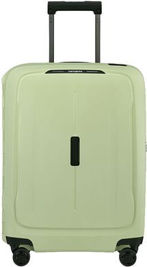 Валіза Samsonite Essens з поліпропілену на 4-х колесах KM0*001 Pistachio Green (мала)