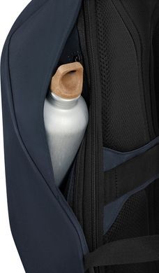 Рюкзак-антивор Samsonite Securipak 2.0 с отделением для ноутбука до 15,6" KO8*002;01 Dark Blue