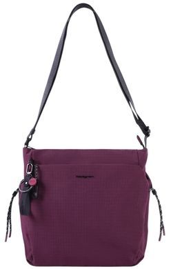 Жіноча сумка Hedgren String MAKOTO HSTG08/918-20 Maroon Banner