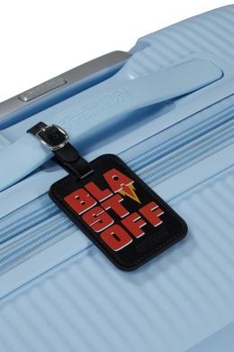 Набір адресних бірок American Tourister Ta MF3*009;62 Print Blast Off (2 шт)