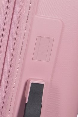 Чемодан American Tourister Dashpop из полипропилена на 4-х колесах MG5*002;81 Lilas Pink (средний)