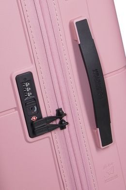 Чемодан American Tourister Dashpop из полипропилена на 4-х колесах MG5*002;81 Lilas Pink (средний)