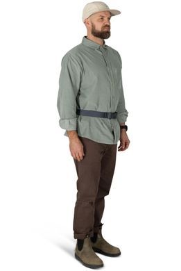 Поясна текстильна сумка Osprey Daylite Waist Earth LTD 009.4176 Tungsten Grey