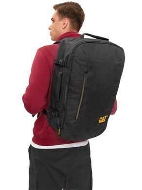 Дорожній рюкзак CAT The Project CABIN BAG 84508;01 Black