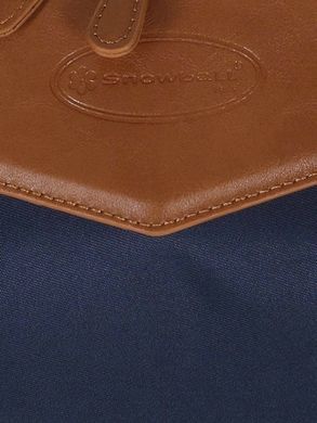 Мала дорожньо-повсякденна сумка Snowball Urban Tote sb-utsb-s-bl Blue