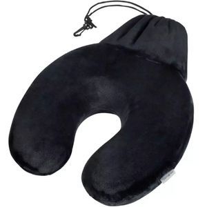 Подушка під голову з ефектом пам'яті Samsonite Global TA Memory Foam Pillow CO1*022 Black
