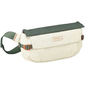 Поясна текстильна сумка Osprey Arcane Hip Bag Earth 009.3312 Мoon beige/pine leaf