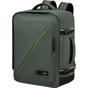 Рюкзак дорожній American Tourister Take2Cabin M з відділенням для ноутбука до 15,6" 91G*005 Dark Forest