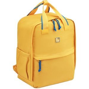 Рюкзак дорожный Roncato Starlight 3.0 для ручной клади в Wizz Air и ноутбуке до 15,6" 423455/36 Honey