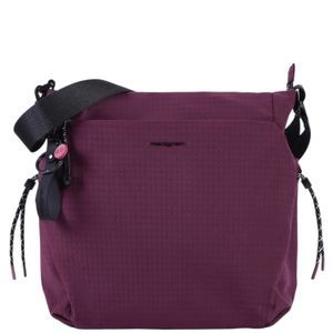 Жіноча сумка Hedgren String MAKOTO HSTG08/918-20 Maroon Banner