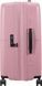 Чемодан American Tourister Dashpop из полипропилена на 4-х колесах MG5*002;81 Lilas Pink (средний)