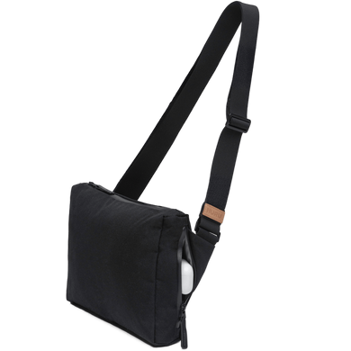 Сумка HURU Crossbody Cordura500d 2L Black