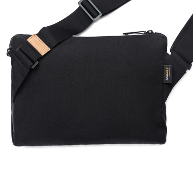 Сумка HURU Crossbody Cordura500d 2L Black