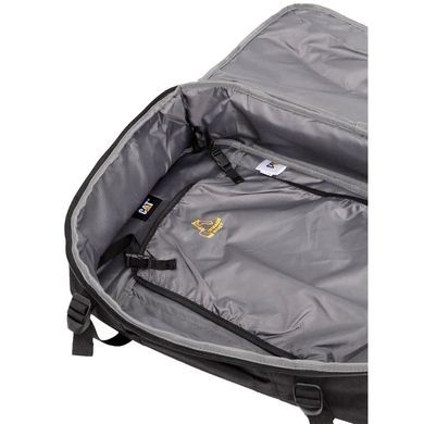 Дорожній рюкзак CAT The Project CABIN BAG 84508;01 Black