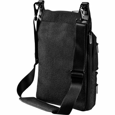 Сумка Victorinox Architecture Urban Wilson Vt602838 з відділенням для планшета, Чорний