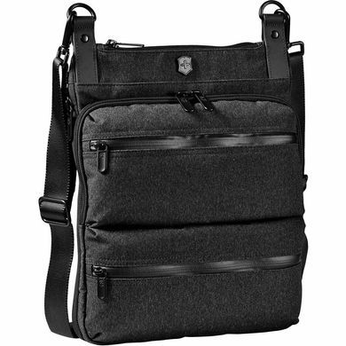 Сумка Victorinox Architecture Urban Wilson Vt602838 з відділенням для планшета, Чорний