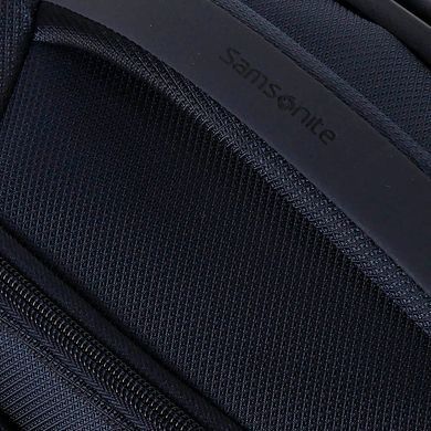 Чемодан Samsonite Respark текстильный на 4-х колесах KJ3*004 Midnight Blue (малый)