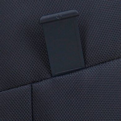 Чемодан Samsonite Respark текстильный на 4-х колесах KJ3*004 Midnight Blue (малый)