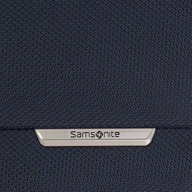 Чемодан Samsonite Respark текстильный на 4-х колесах KJ3*004 Midnight Blue (малый)