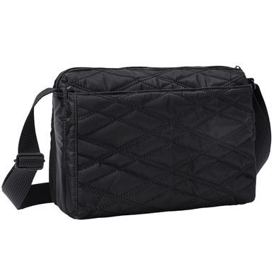 Жіноча сумка Hedgren Inner city EYE Medium HIC176M/867-07 Full Quilt Black
