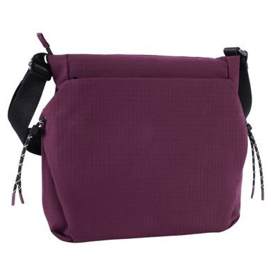 Жіноча сумка Hedgren String MAKOTO HSTG08/918-20 Maroon Banner