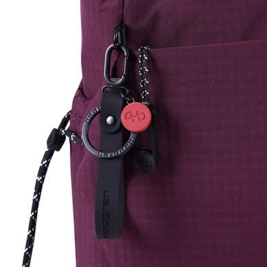 Жіноча сумка Hedgren String MAKOTO HSTG08/918-20 Maroon Banner
