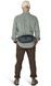 Поясна текстильна сумка Osprey Daylite Waist Earth LTD 009.4176 Tungsten Grey