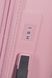Чемодан American Tourister Dashpop из полипропилена на 4-х колесах MG5*002;81 Lilas Pink (средний)