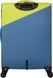 Валіза American Tourister Daring Dash текстильна на 4-х колесах MF7*002 Lime Coronet (середня)