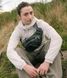 Поясна текстильна сумка Osprey Daylite Waist Earth LTD 009.4176 Tungsten Grey