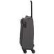 Валіза Travelite Arona текстильна на 4-х колесах 090247 (мала), 0902TL-04 Anthracite