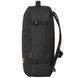 Дорожній рюкзак CAT The Project CABIN BAG 84508;01 Black